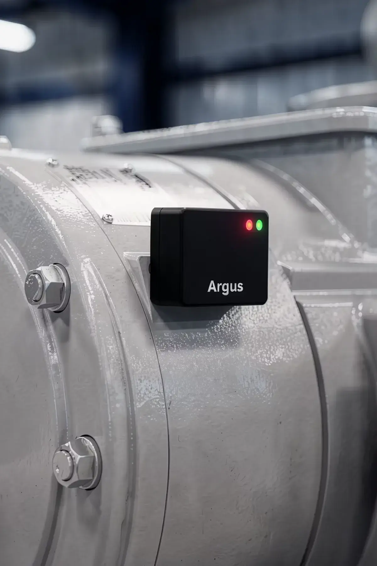 Argus Predictive Maintenance Platform